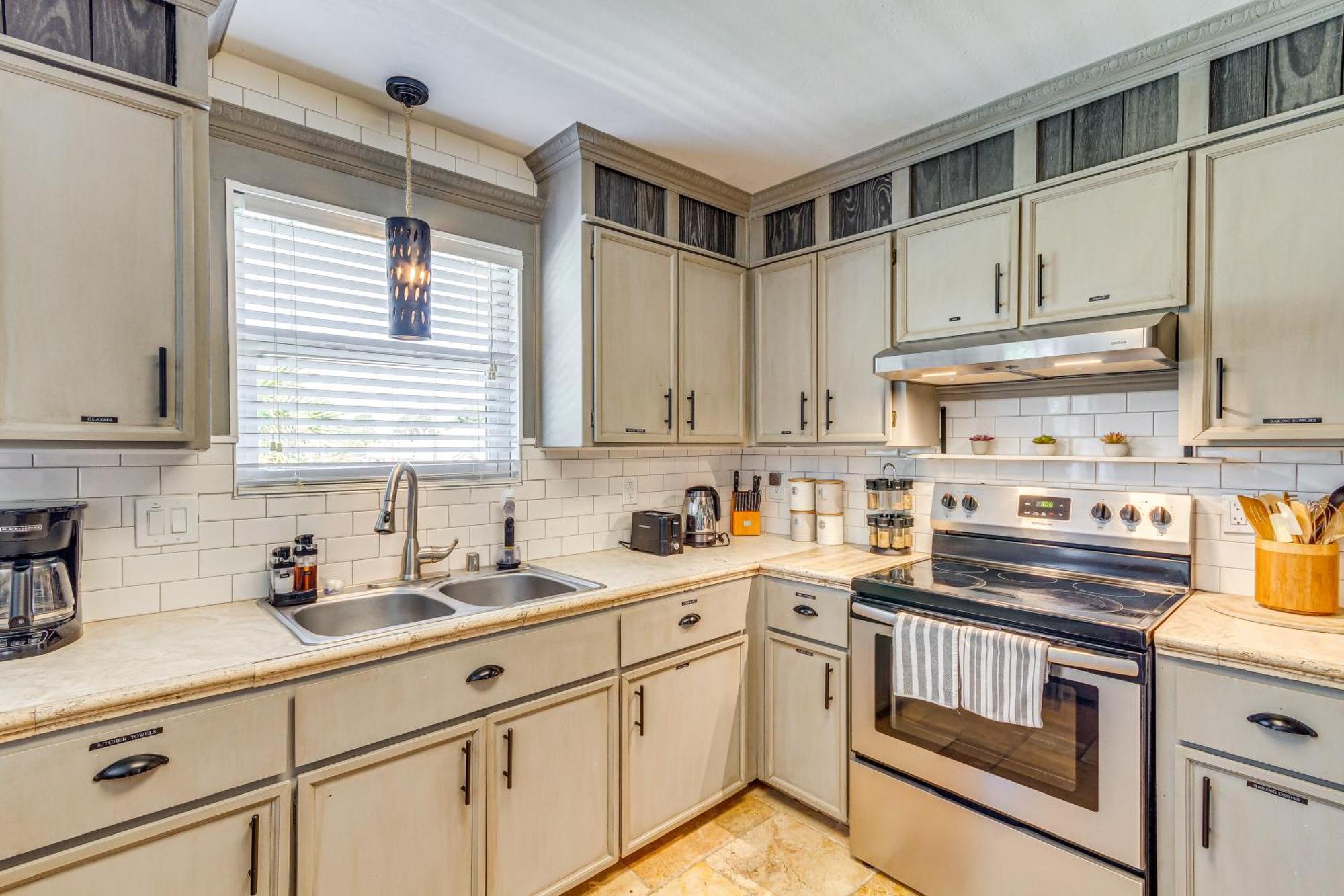 Waterfront Florida Vacation Rental With Boat Dock Milton Exterior foto