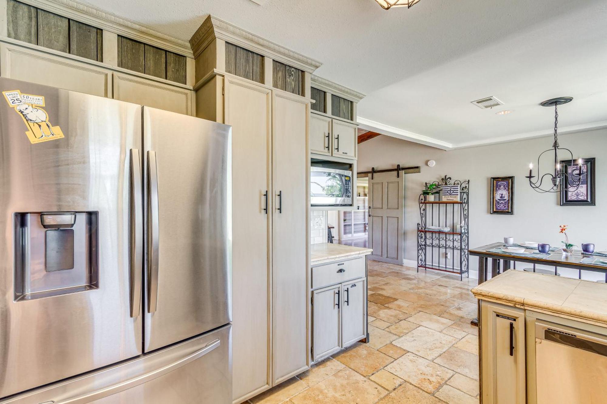 Waterfront Florida Vacation Rental With Boat Dock Milton Exterior foto